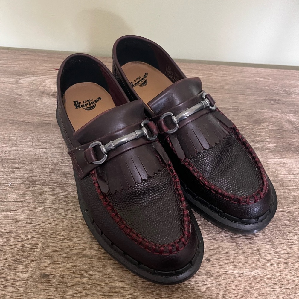 Dr. Martens Adrian Loafers 7/8